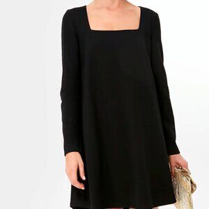 TUCKERNUCK BLACK MIDDLETON DRESS